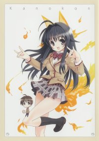BUY NEW kanokon - 178384 Premium Anime Print Poster