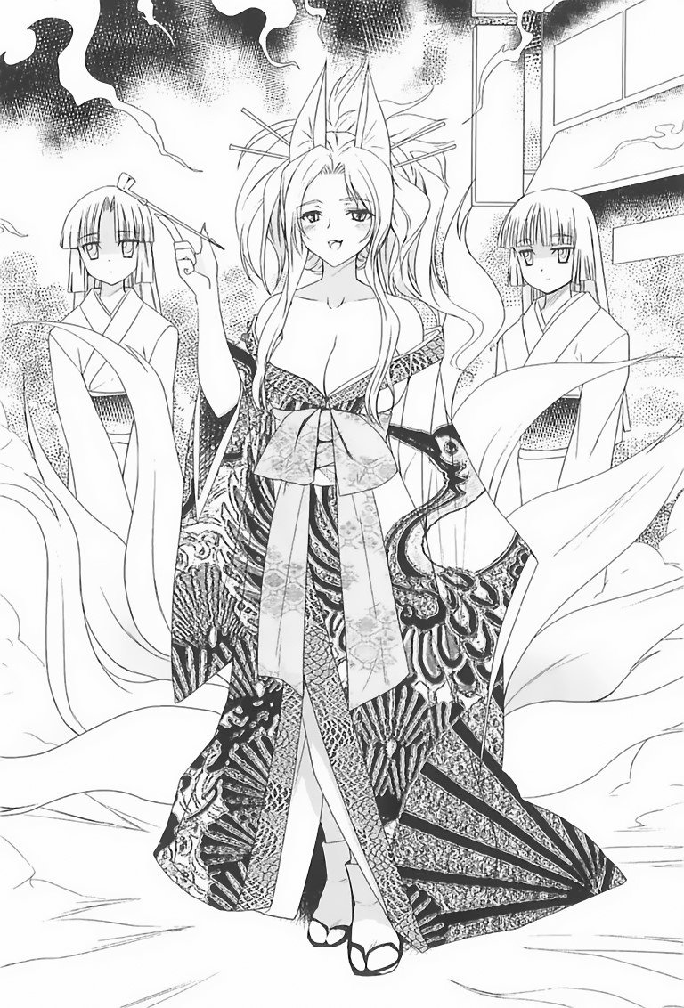 BUY NEW kanokon - 189446 Premium Anime Print Poster kanokon - 189446 image