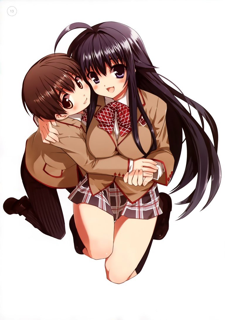 BUY NEW kanokon - 193411 Premium Anime Print Poster kanokon - 193411 image