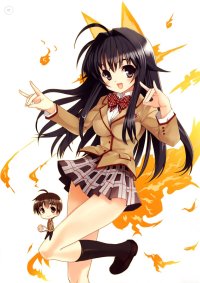 BUY NEW kanokon - 193419 Premium Anime Print Poster