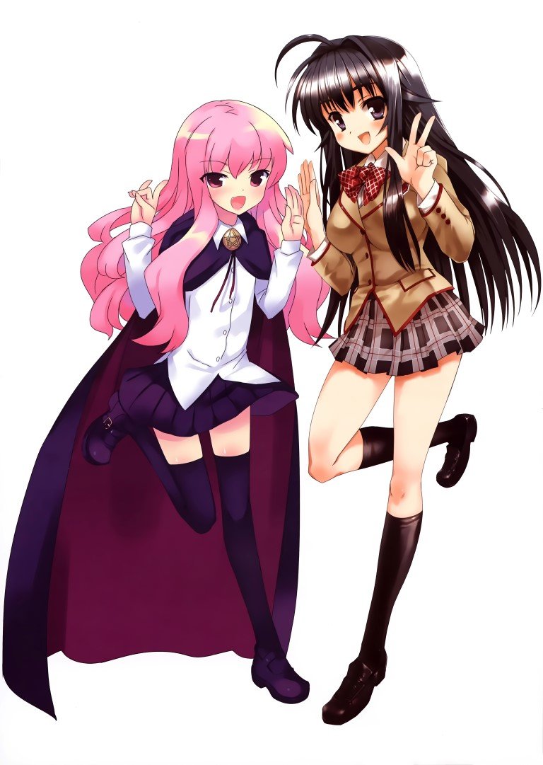 BUY NEW kanokon - 193420 Premium Anime Print Poster kanokon - 193420 image