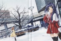 BUY NEW kanon - 102325 Premium Anime Print Poster
