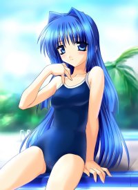 BUY NEW kanon - 112598 Premium Anime Print Poster