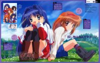 BUY NEW kanon - 128876 Premium Anime Print Poster