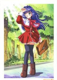 BUY NEW kanon - 13667 Premium Anime Print Poster