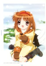 BUY NEW kanon - 139317 Premium Anime Print Poster