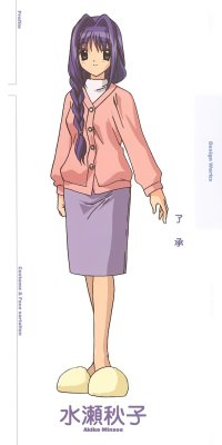 BUY NEW kanon - 147556 Premium Anime Print Poster