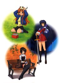 BUY NEW kanon - 156017 Premium Anime Print Poster