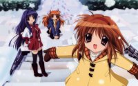BUY NEW kanon - 156027 Premium Anime Print Poster