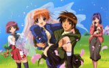 BUY NEW kanon - 156032 Premium Anime Print Poster