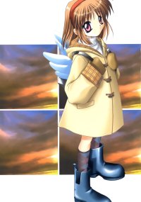 BUY NEW kanon - 24949 Premium Anime Print Poster