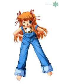 BUY NEW kanon - 24976 Premium Anime Print Poster