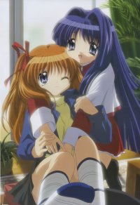 BUY NEW kanon - 73032 Premium Anime Print Poster