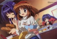 BUY NEW kanon - 84598 Premium Anime Print Poster