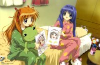 BUY NEW kanon - 97957 Premium Anime Print Poster