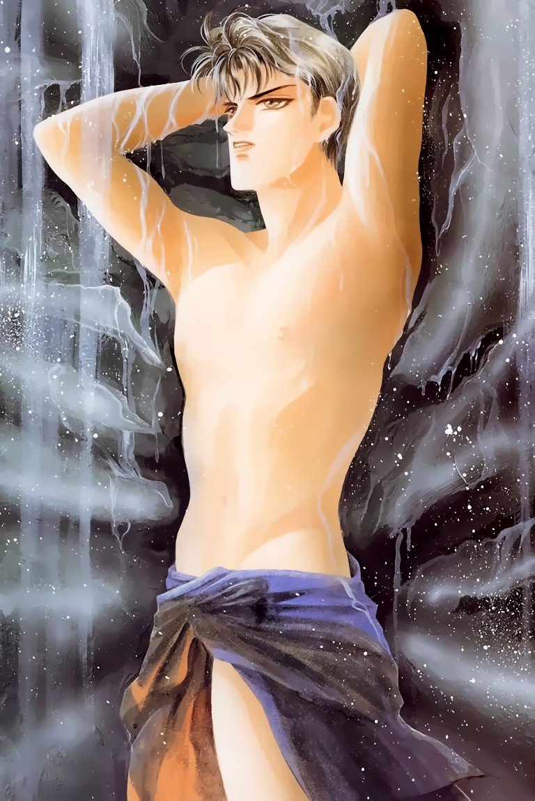 BUY NEW kao yung - 63052 Premium Anime Print Poster kao yung - 63052 image