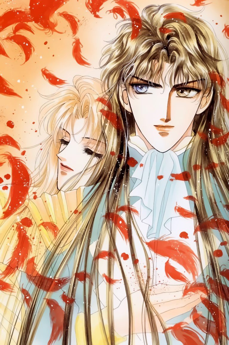 BUY NEW kao yung - 63056 Premium Anime Print Poster kao yung - 63056 image