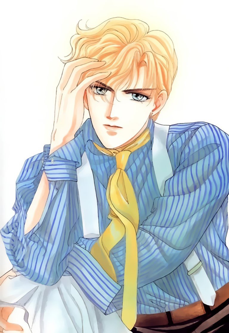 BUY NEW kao yung - 63061 Premium Anime Print Poster kao yung - 63061 image