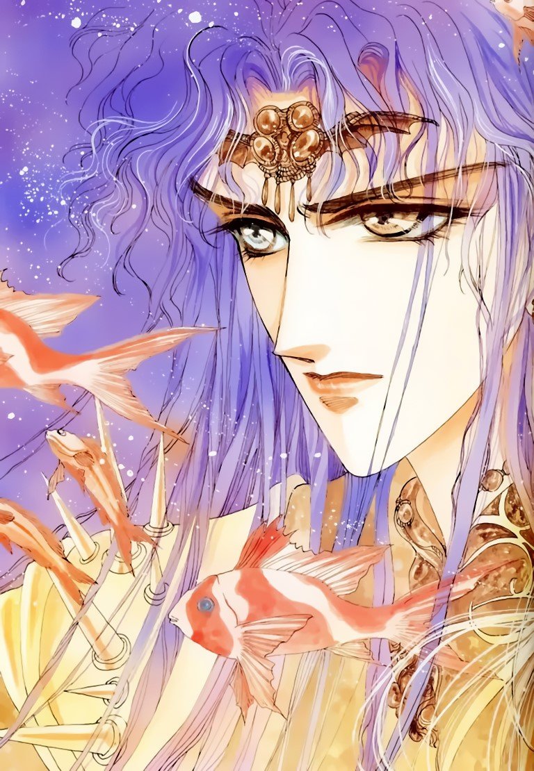 BUY NEW kao yung - 63066 Premium Anime Print Poster kao yung - 63066 image