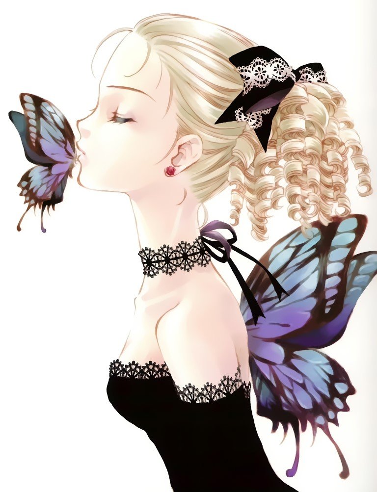BUY NEW kaori minakami - 118648 Premium Anime Print Poster kaori minakami - 118648 image
