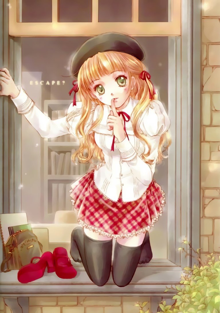 BUY NEW kaori minakami - 126131 Premium Anime Print Poster kaori minakami - 126131 image