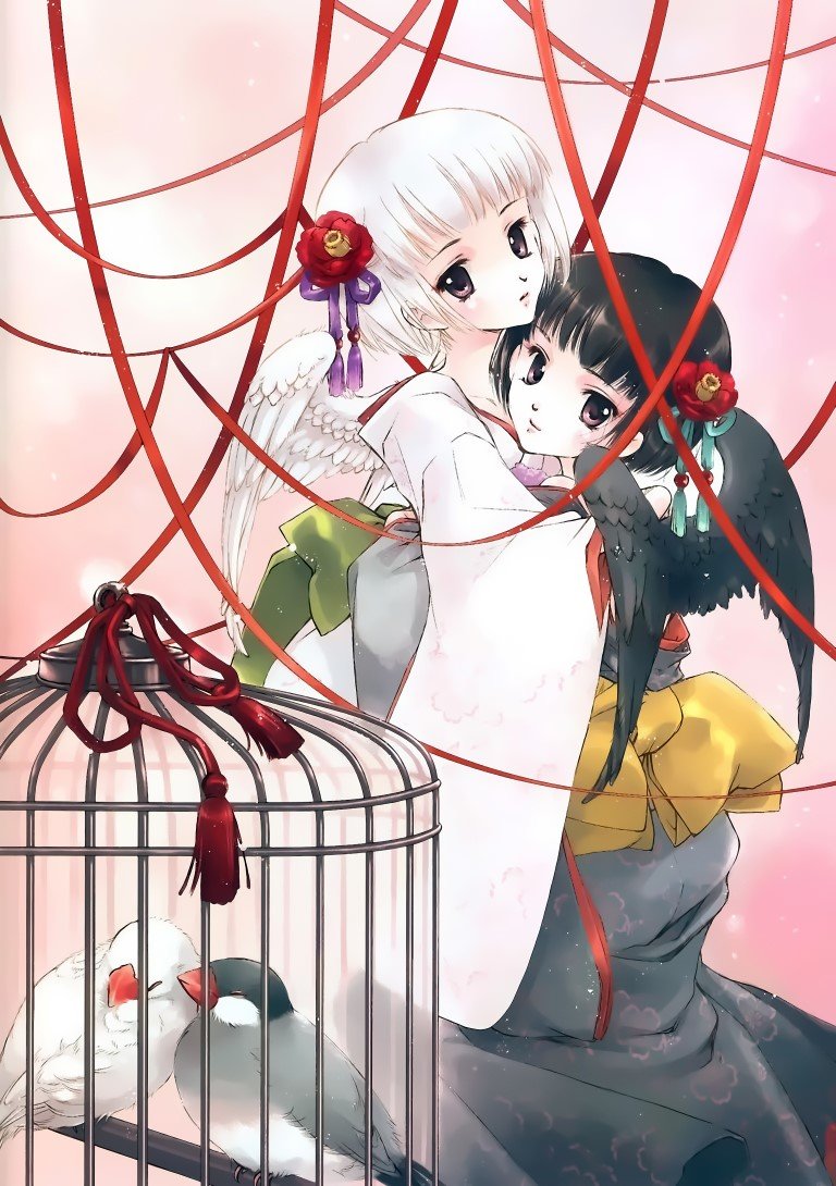 BUY NEW kaori minakami - 157508 Premium Anime Print Poster kaori minakami - 157508 image
