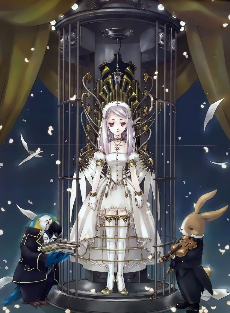 BUY NEW kaori minakami - 157512 Premium Anime Print Poster kaori minakami - 157512 image