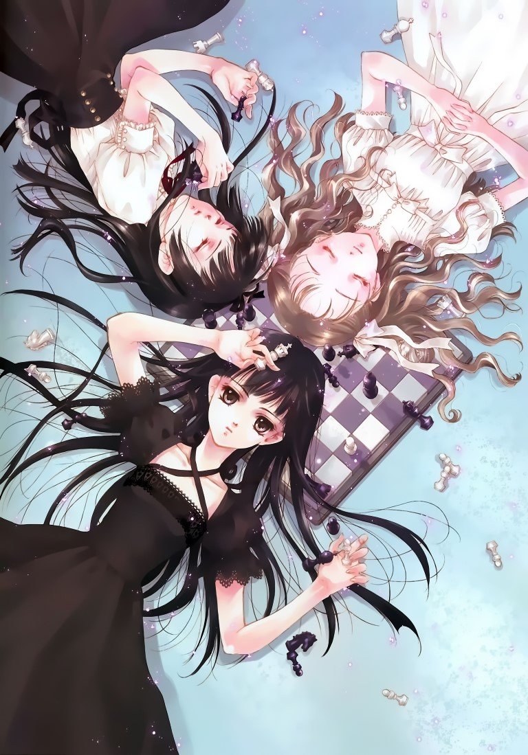 BUY NEW kaori minakami - 157518 Premium Anime Print Poster kaori minakami - 157518 image