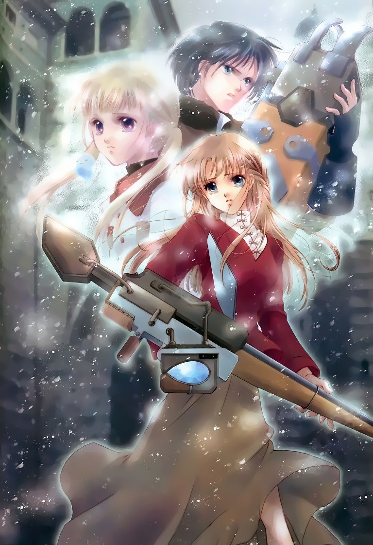 BUY NEW kaori minakami - 157525 Premium Anime Print Poster kaori minakami - 157525 image