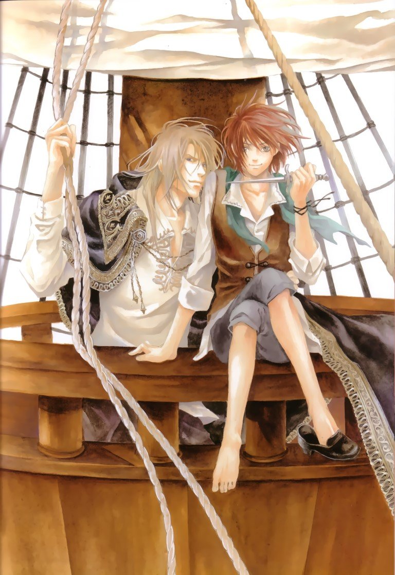 BUY NEW kaoru yukifuna - 66858 Premium Anime Print Poster kaoru yukifuna - 66858 image