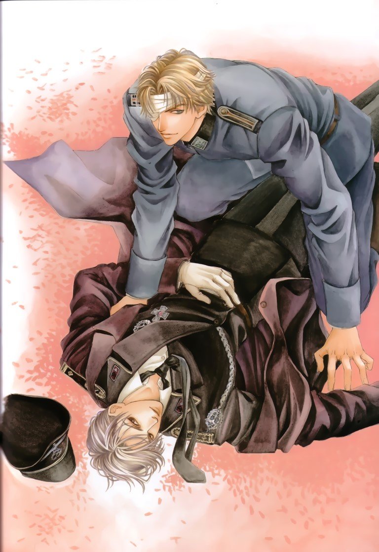 BUY NEW kaoru yukifuna - 66860 Premium Anime Print Poster kaoru yukifuna - 66860 image