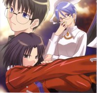 BUY NEW kara no kyoukai - 115576 Premium Anime Print Poster