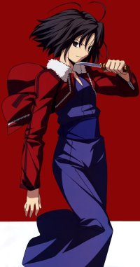 BUY NEW kara no kyoukai - 179799 Premium Anime Print Poster