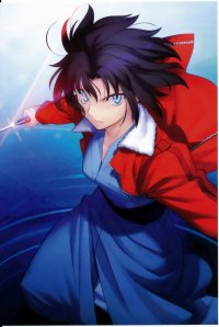BUY NEW kara no kyoukai - 183964 Premium Anime Print Poster