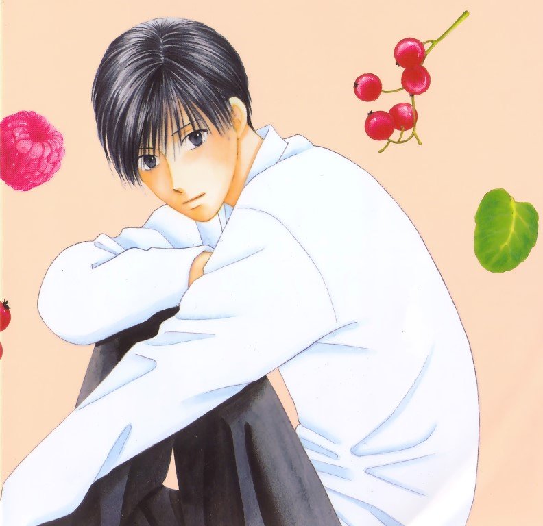 BUY NEW kareshi kanojo no jijou - 132442 Premium Anime Print Poster kareshi kanojo no jijou - 132442 image
