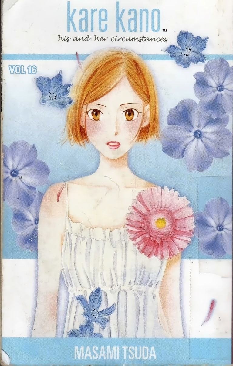 BUY NEW kareshi kanojo no jijou - 135969 Premium Anime Print Poster kareshi kanojo no jijou - 135969 image