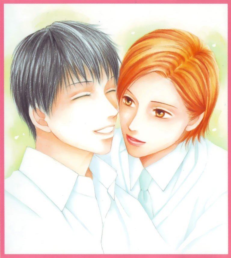 BUY NEW kareshi kanojo no jijou - 149680 Premium Anime Print Poster kareshi kanojo no jijou - 149680 image