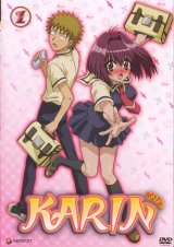 BUY NEW karin - 133495 Premium Anime Print Poster