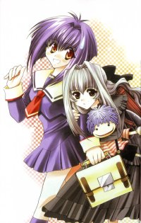BUY NEW karin - 188547 Premium Anime Print Poster
