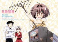BUY NEW karin - 49588 Premium Anime Print Poster