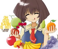 BUY NEW karin - 50335 Premium Anime Print Poster