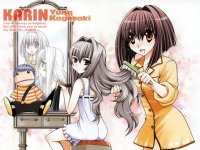 BUY NEW karin - 55450 Premium Anime Print Poster