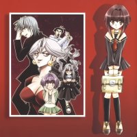 BUY NEW karin - 68777 Premium Anime Print Poster