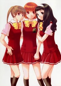 BUY NEW kashimashi girl meets girl - 105848 Premium Anime Print Poster