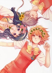 BUY NEW kashimashi girl meets girl - 105849 Premium Anime Print Poster