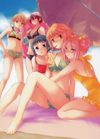 BUY NEW kashimashi girl meets girl - 105850 Premium Anime Print Poster