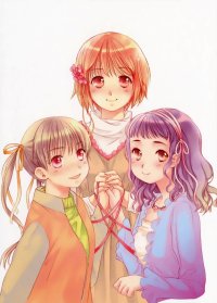 BUY NEW kashimashi girl meets girl - 107216 Premium Anime Print Poster