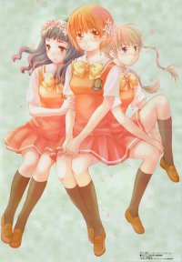 BUY NEW kashimashi girl meets girl - 117969 Premium Anime Print Poster