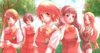 BUY NEW kashimashi girl meets girl - 54799 Premium Anime Print Poster