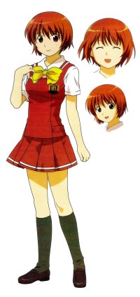 BUY NEW kashimashi girl meets girl - 58198 Premium Anime Print Poster
